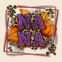 Basketball Nana With Leopard Premium Hoodie | Teevron
