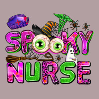 Spooky Nurse Vintage Hoodie | Teevron