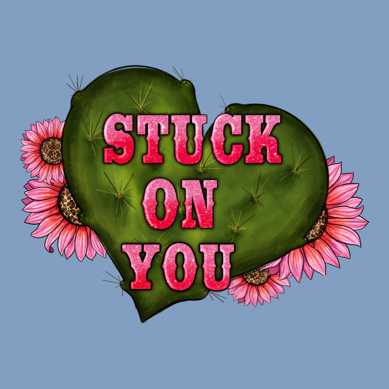 Valentine's Day Stuck On You Heart Sunflowers Urban Hoodie by RanaPortraitStore | Teevron