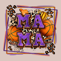 Basketball Mama With Leopard Premium Hoodie | Teevron