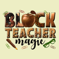 Black Teacher Magic Melanin Urban Hoodie | Teevron