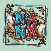 Baseball Nana With Leopard Premium Hoodie | Teevron