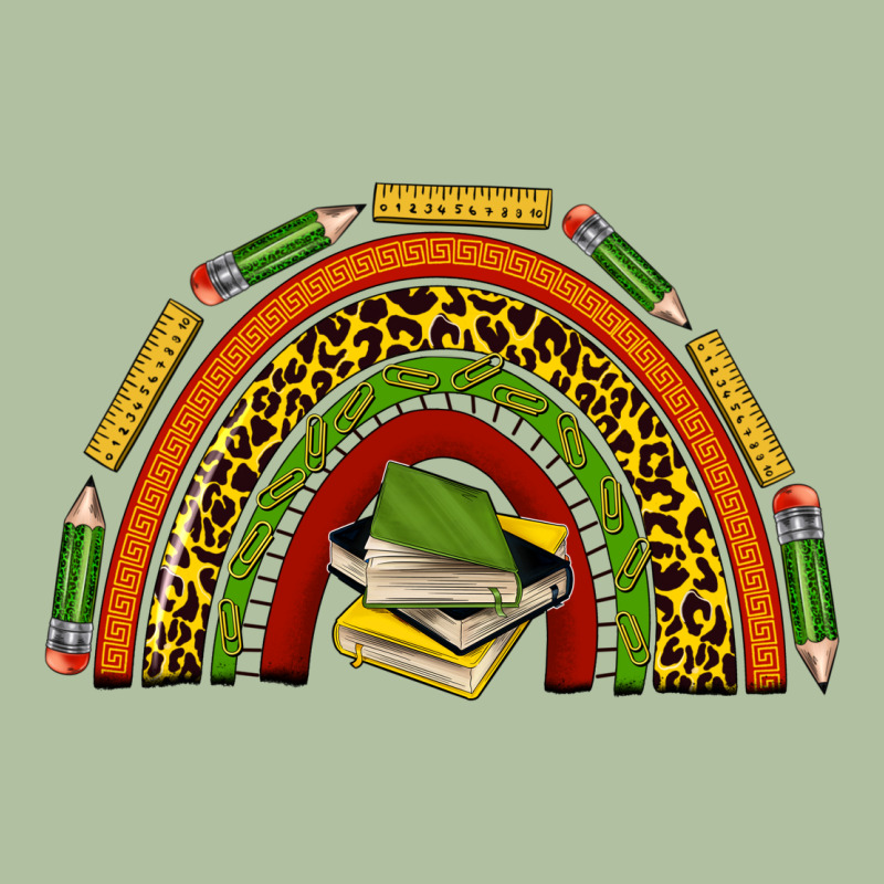 Black History Teacher Rainbow Urban Hoodie by texasbilliewilder | Teevron