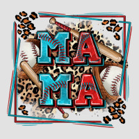 Baseball Mama With Leopard Premium Hoodie | Teevron