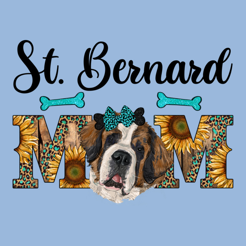 Western St. Bernard Mom Premium Hoodie by RanaPortraitStore | Teevron