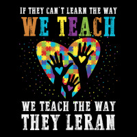 Autism Awareness Teacher Heavy Core Tee | Teevron