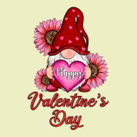 Happy Valentine's Day Gnomes With Sunflower Urban Hoodie | Teevron