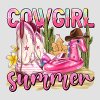 Cowgirl Summer Premium Hoodie | Teevron
