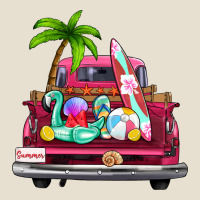 Summer Truck Farm Truck Urban Hoodie | Teevron