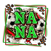 soccer nana with leopard | Teevron