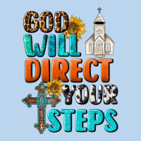 God Will Direct Your Steps Classic Tee | Teevron