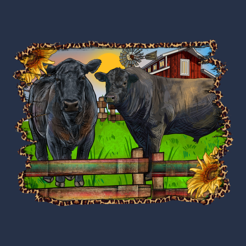Black Angus Cattle And Bull In Barnyard Premium Hoodie by RanaPortraitStore | Teevron