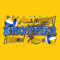 Brother Volleyball Premium Hoodie | Teevron