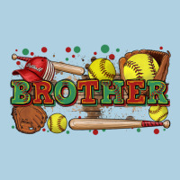 Brother Softball Premium Hoodie | Teevron