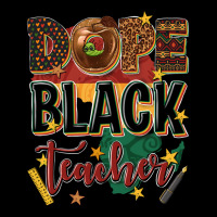 Dope Black Teacher Urban Hoodie | Teevron