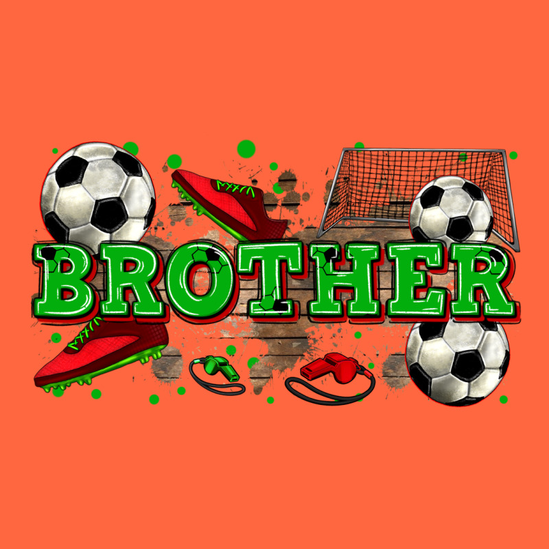 Brother Soccer Premium Hoodie by Zillion Design Studio | Teevron