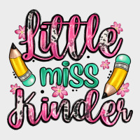 Little Miss Kindergarten Urban Hoodie | Teevron