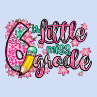 Little Miss 6th Grade Urban Hoodie | Teevron