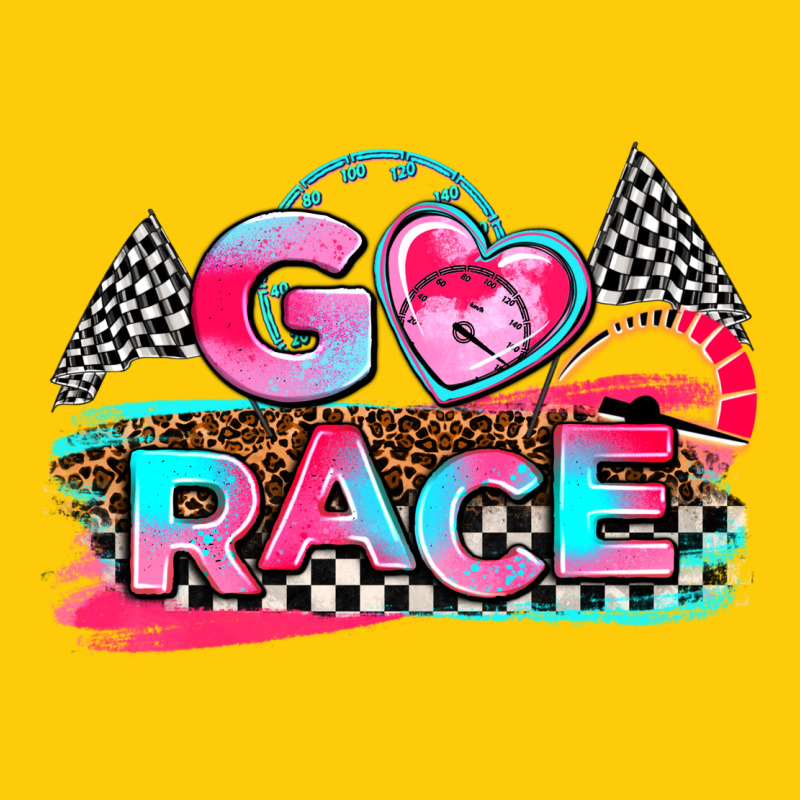 Go Race Premium Hoodie by AdoDesignShop | Teevron