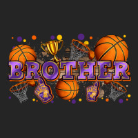 Brother Basketball Premium Hoodie | Teevron