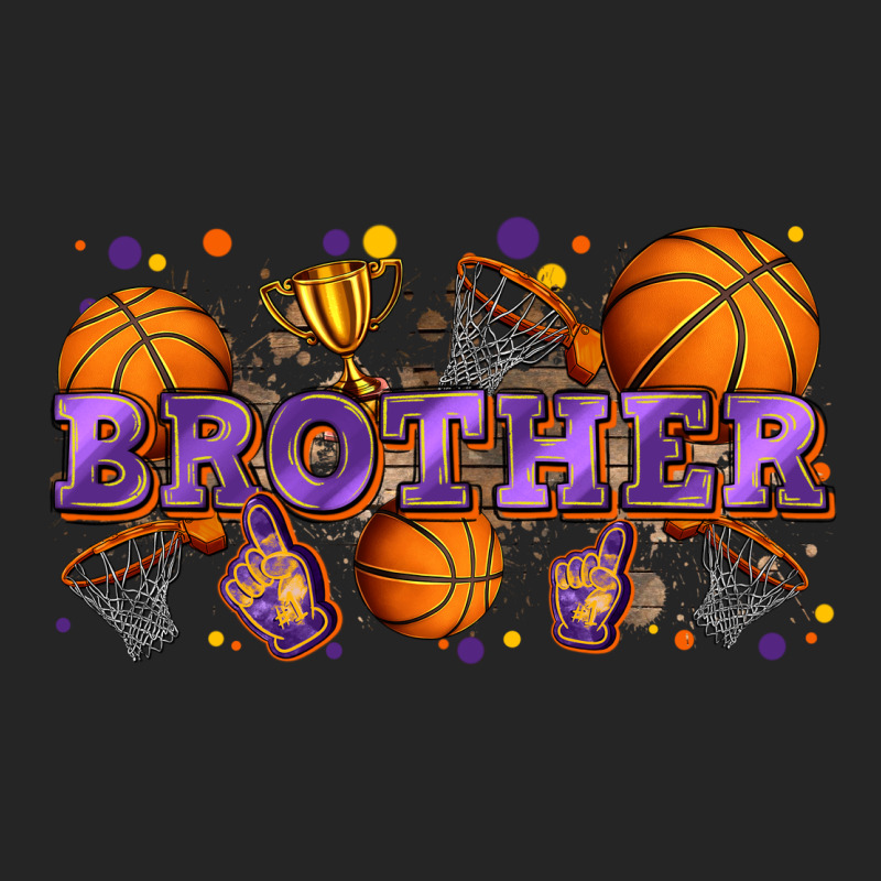 Brother Basketball Premium Hoodie by Zillion Design Studio | Teevron