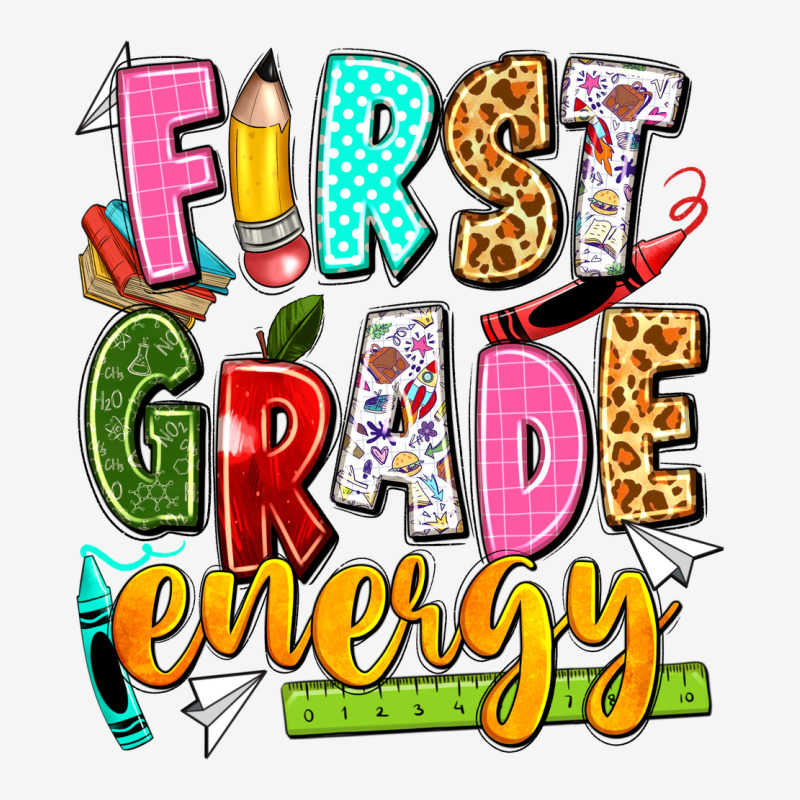 First Grade Energy Urban Hoodie by texasbilliewilder | Teevron