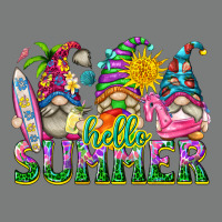 Hello Summer Gnome Premium Hoodie | Teevron