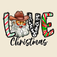 Love Christmas Santa Premium Tee | Teevron