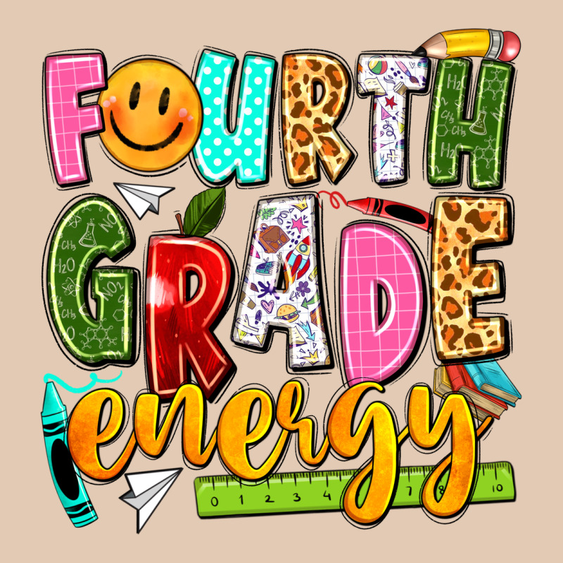 Fourth Grade Energy Urban Hoodie by texasbilliewilder | Teevron