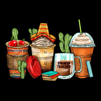 Spanish Teacher Coffee Cups Urban Hoodie | Teevron