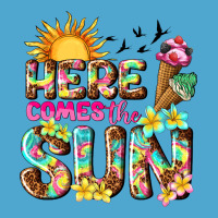 Here Comes The Sun Premium Hoodie | Teevron