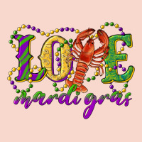 Love With Crawfish Mardi Gras Urban Hoodie | Teevron
