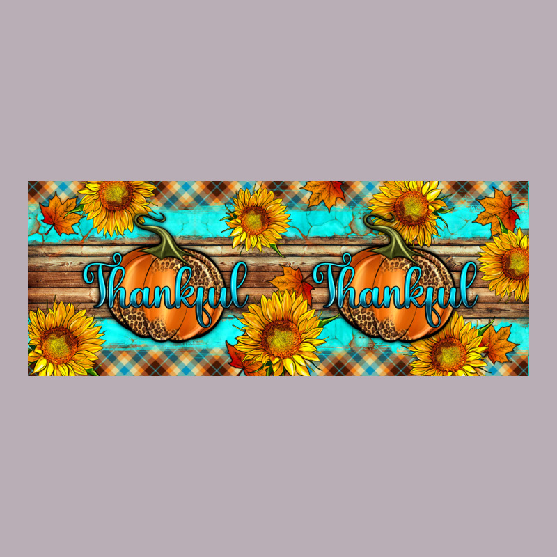 Thankful Pumpkin Vintage Tee by Artiststas | Teevron