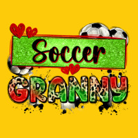 Soccer Granny With Leopard Premium Hoodie | Teevron