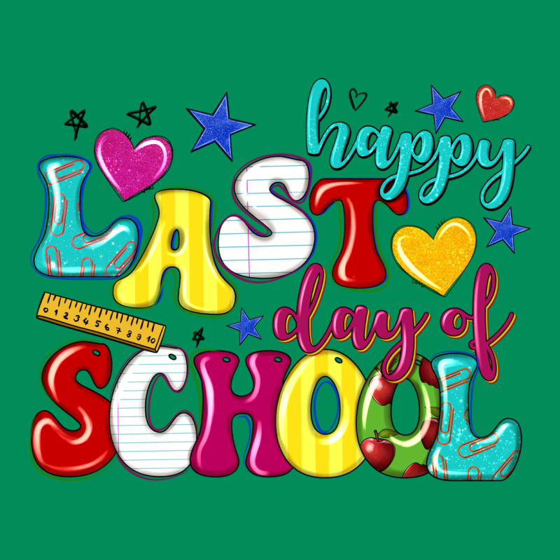 Happy Last Day Of School Urban Hoodie by texasbilliewilder | Teevron