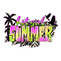 hot girl summer with palms | Teevron