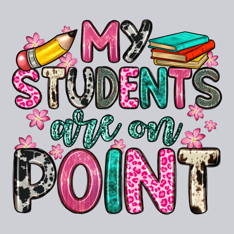 My Students Are On Point Urban Hoodie by Zillion Design Studio | Teevron