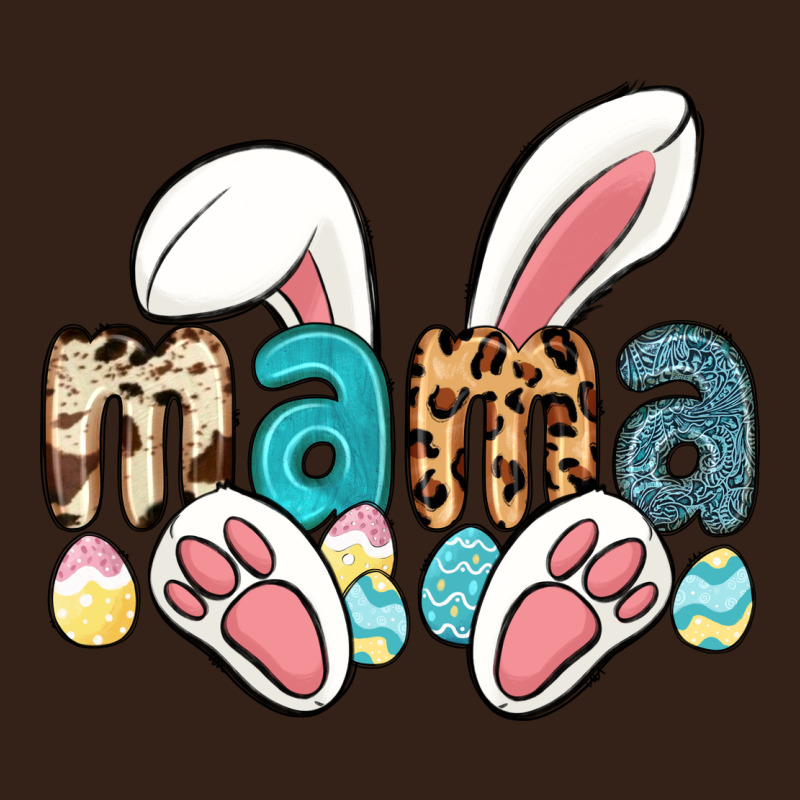 Mama Easter Heavy Core Tee by LillyAllenDesigns | Teevron