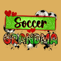 Soccer Grandma With Leopard Premium Hoodie | Teevron