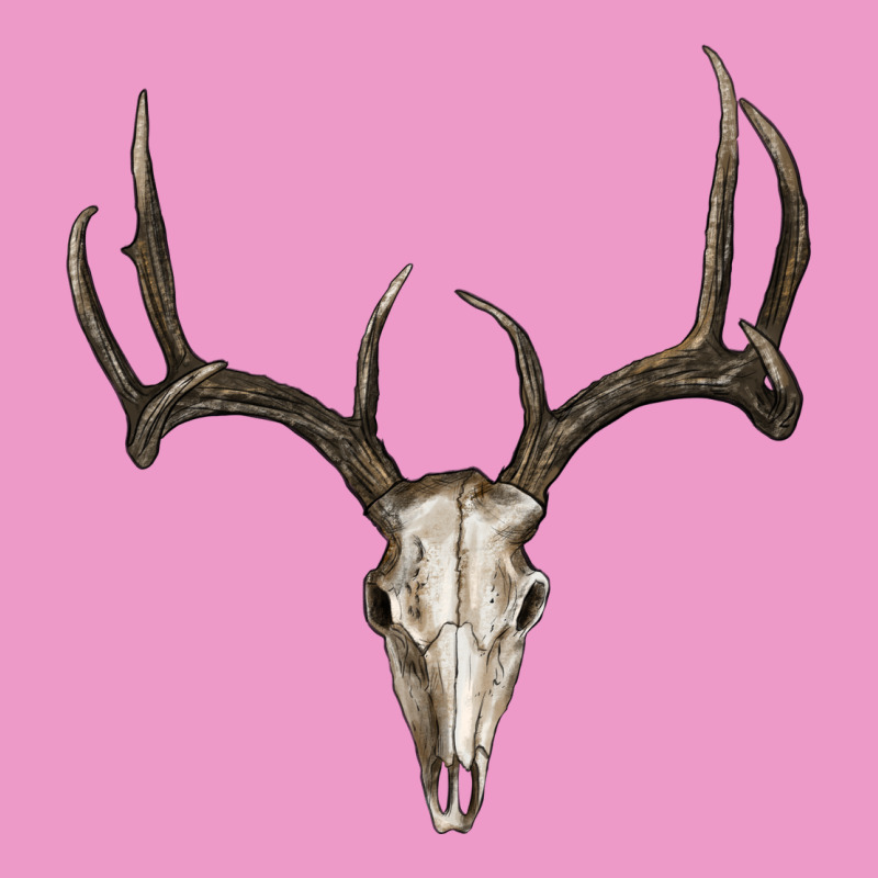Deer Skull Urban Hoodie by RanaPortraitStore | Teevron