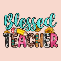 Blessed Teacher Urban Hoodie | Teevron