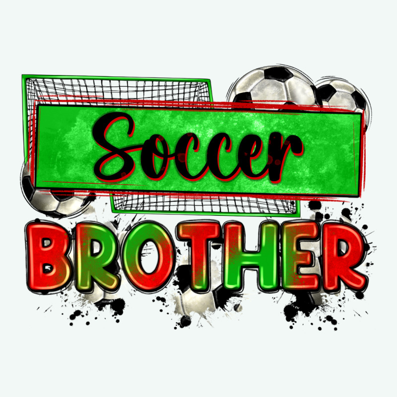 Soccer Brother Premium Hoodie by Zillion Design Studio | Teevron