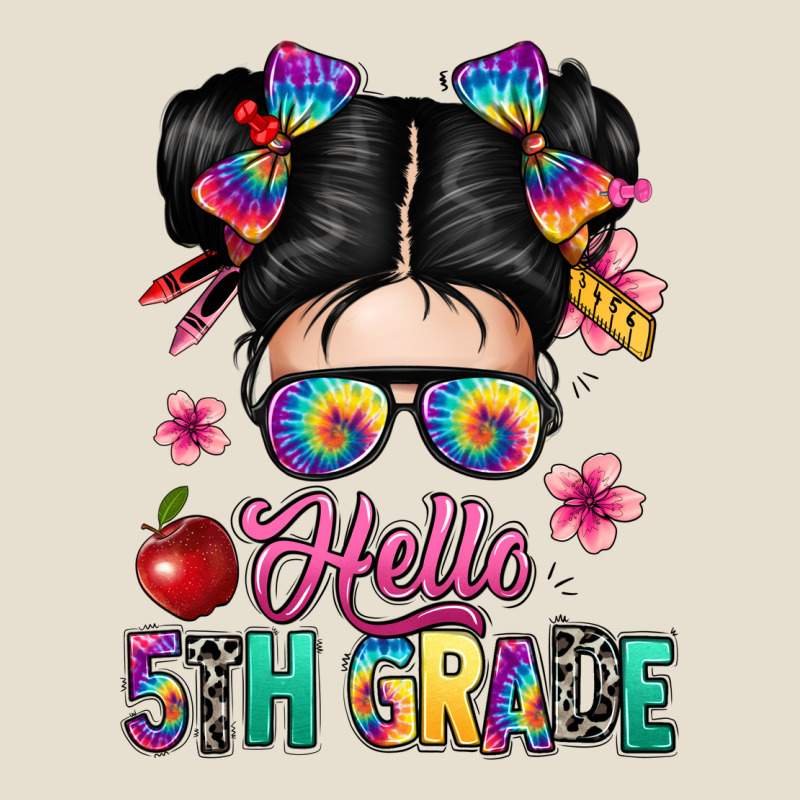 Hello Fifth Grade Urban Hoodie by texasbilliewilder | Teevron