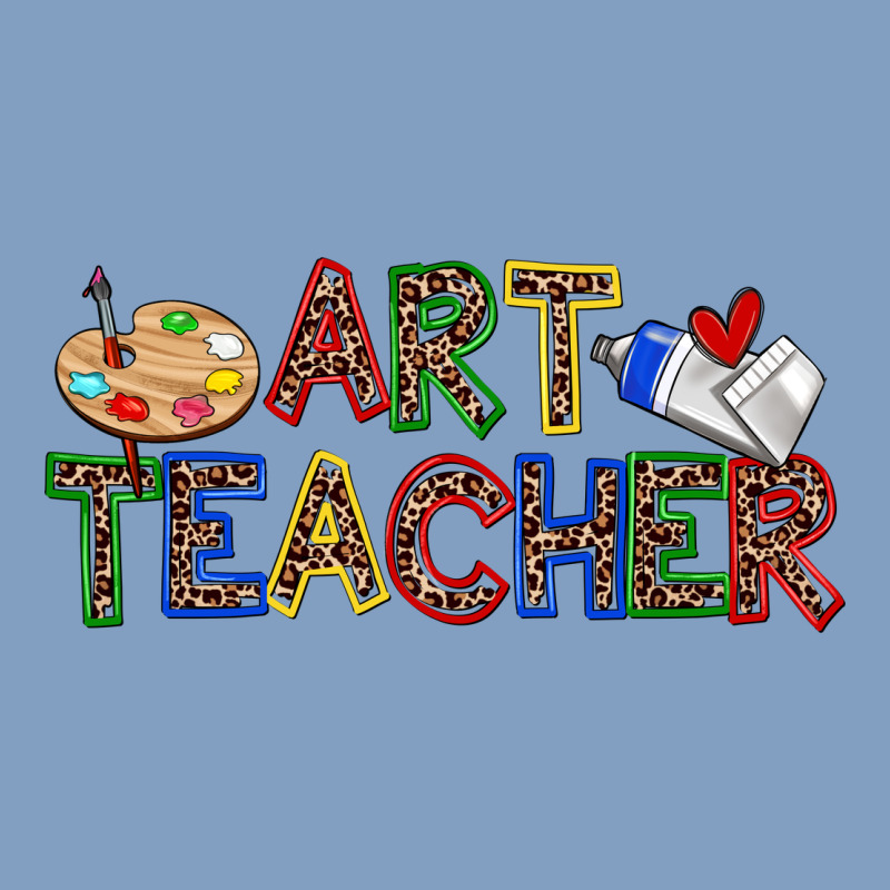 Art Teacher Urban Hoodie by Zillion Design Studio | Teevron