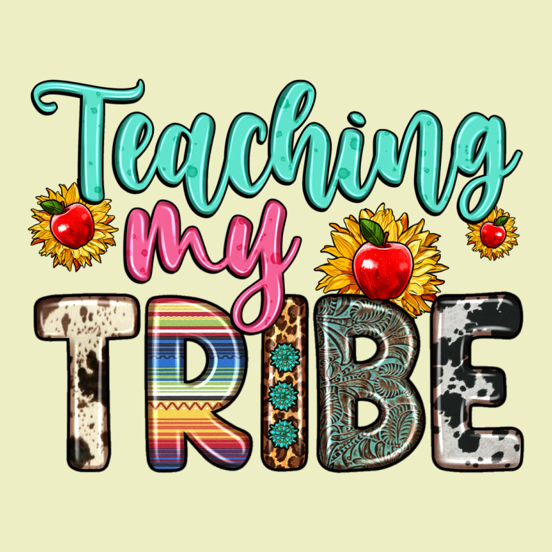 Teaching My Tribe Urban Hoodie by Zillion Design Studio | Teevron