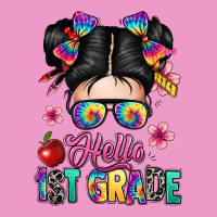 Hello First Grade Urban Hoodie | Teevron
