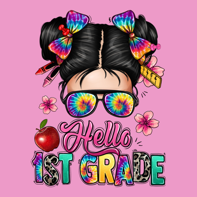 Hello First Grade Urban Hoodie by texasbilliewilder | Teevron