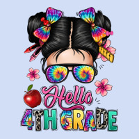 Hello Fourth Grade Urban Hoodie | Teevron
