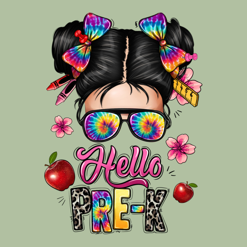 Hello Pre K Urban Hoodie by texasbilliewilder | Teevron
