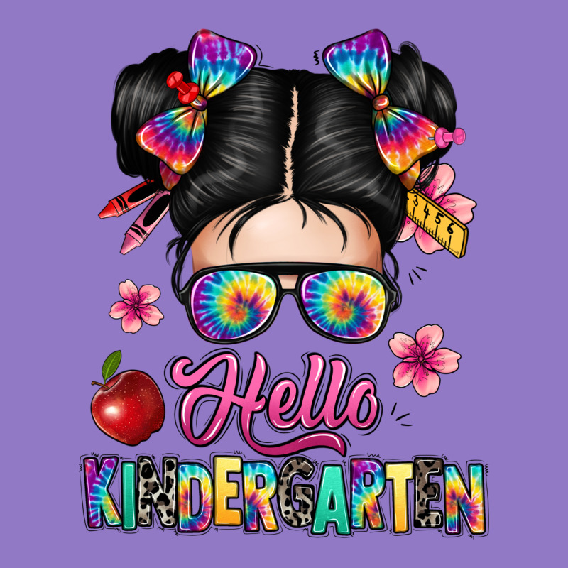 Hello Kindergarten Urban Hoodie by texasbilliewilder | Teevron